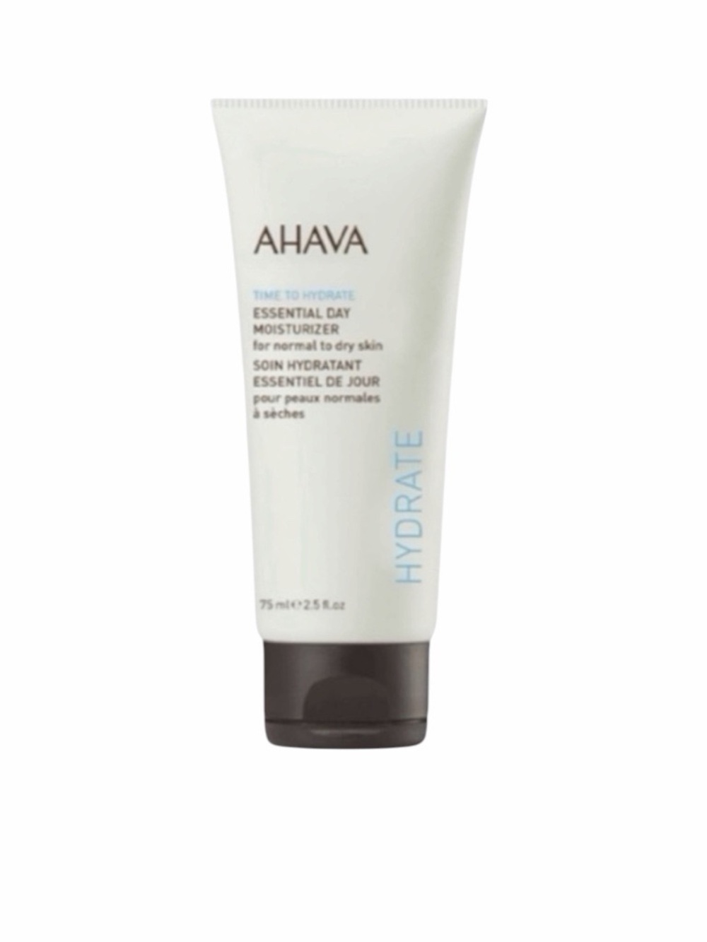 Ahava Essential Day Moisturizer (Normal To Dry) NWT/Sealed
